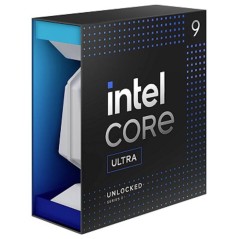 Intel Core Ultra 9-285K Arrow Lake CPU - 5.7GHz 24-Core LGA1851 - Unmatched Performance, Boxed - 5032037281928